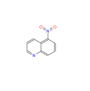 5-硝基喹啉  5-Nitroquinoline  607-34-1
