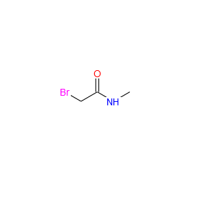 2-溴-N-甲基乙酰胺  2-Bromo-N-methylacetamide 34680-81-4
