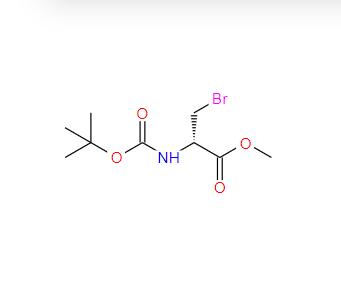 (S)-3-溴-2-(叔丁氧羰基)氨基)丙酸甲酯