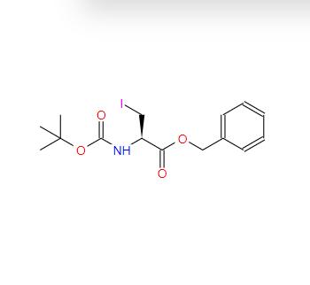 N-BOC-3-碘-L-丙氨酸苄酯