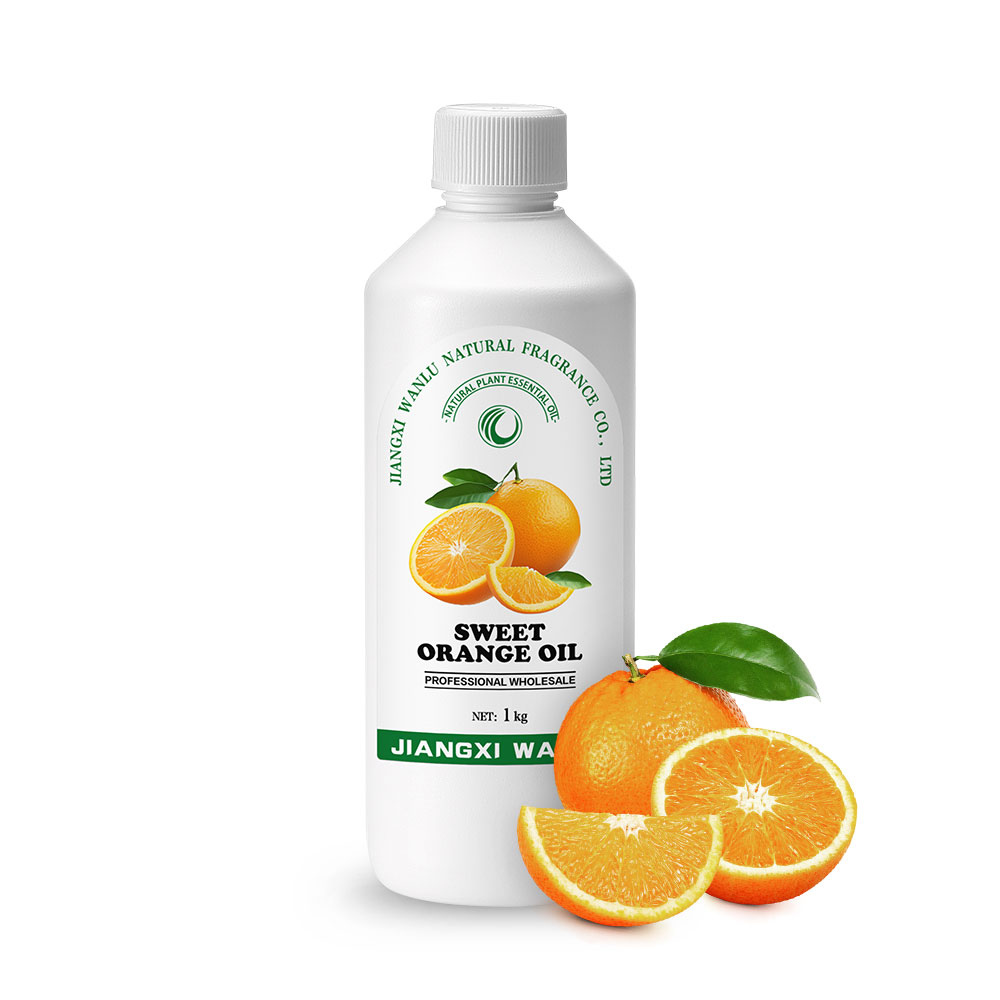 甜橙精油 8008-57-9