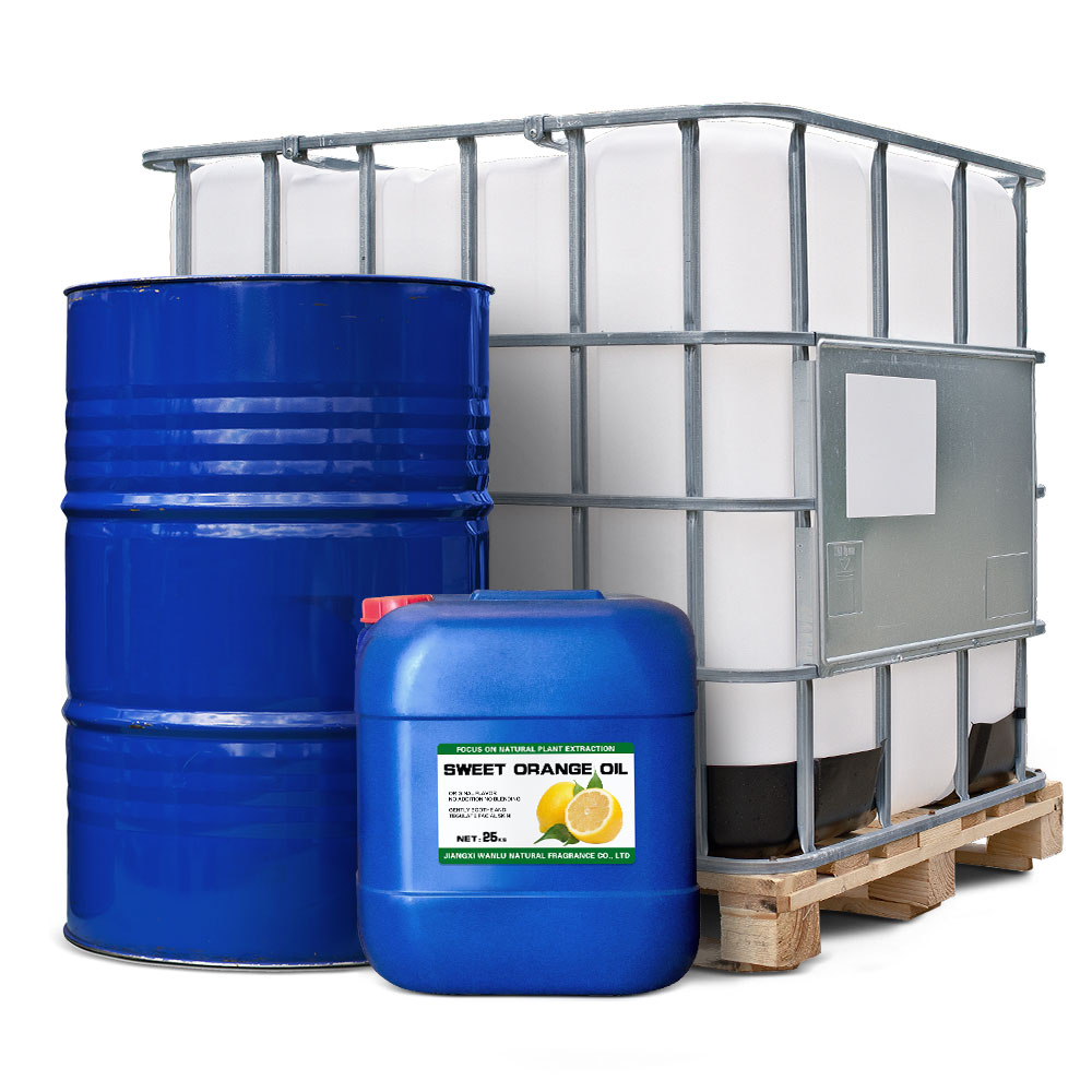 甜橙精油 8008-57-9