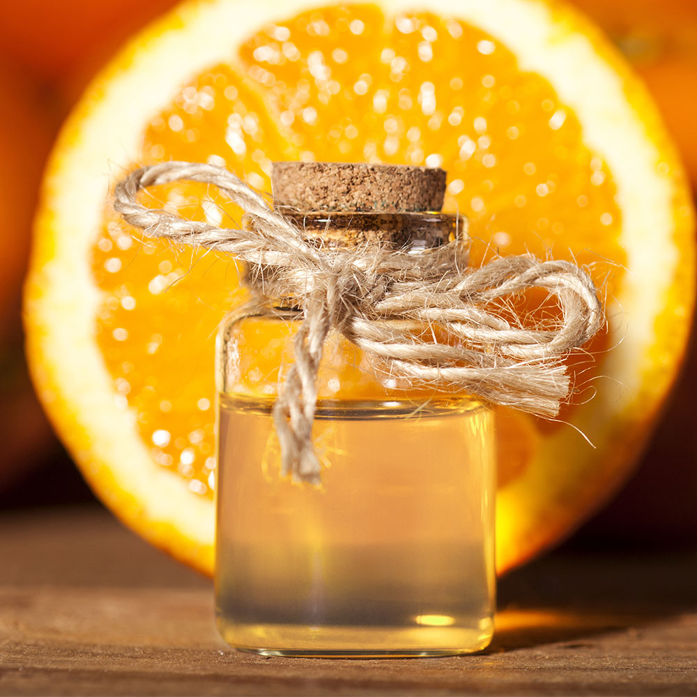 甜橙精油 8008-57-9