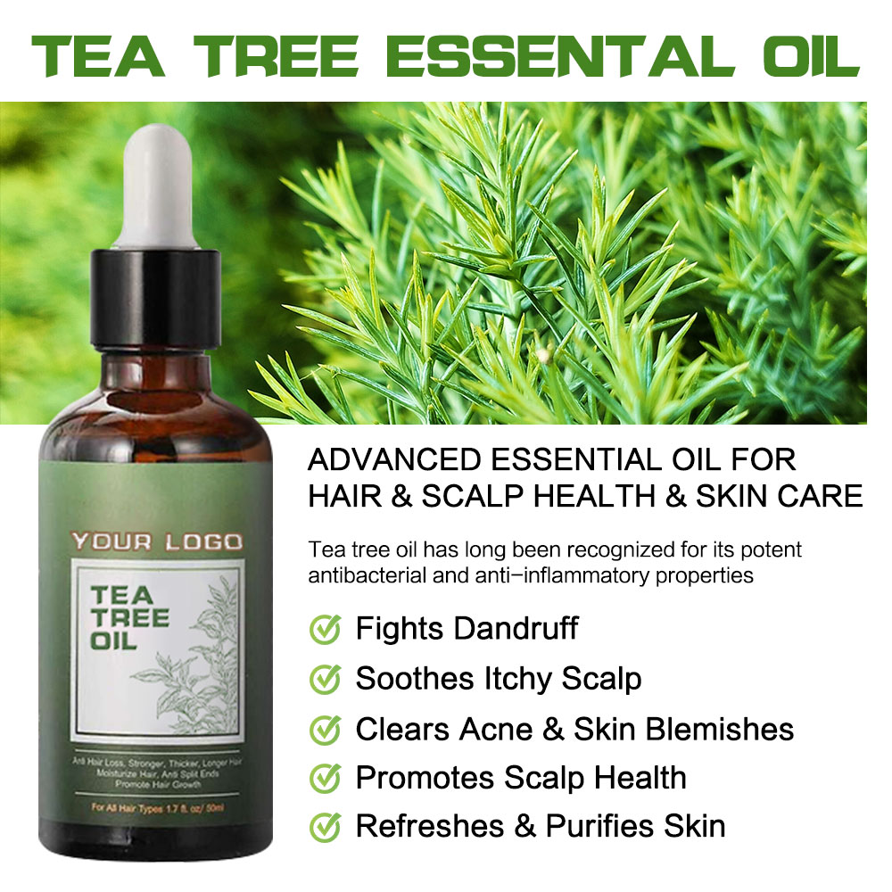 茶树油 68647-73-4