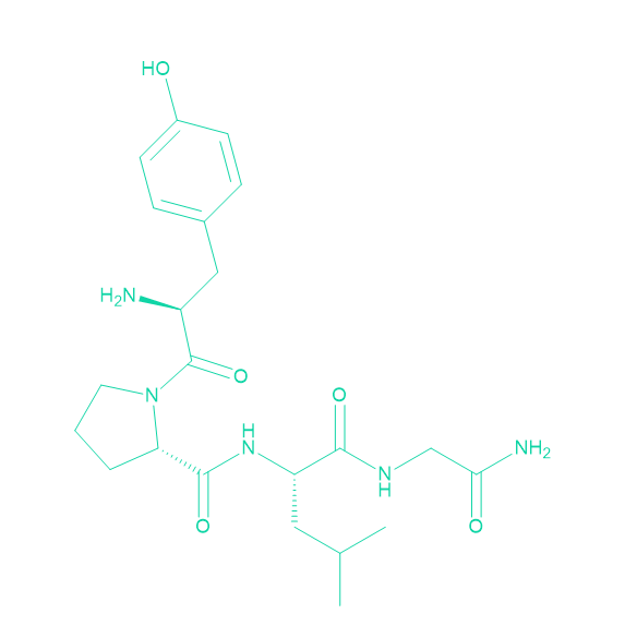 (Tyr?)-促黑素细胞激素释放抑制因子/77133-61-0/MIF-1 Tyr