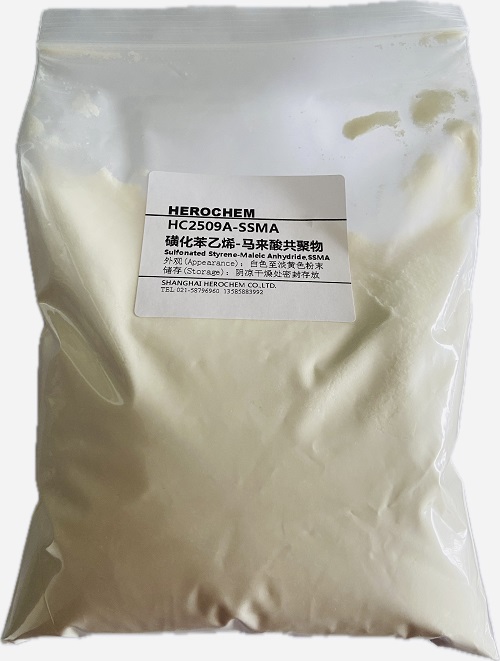 磺化苯乙烯-马来酸共聚物