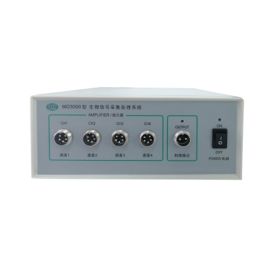 生物机能实验系统；生物信号采集处理系统；生理机能实验处理系统；生物信号采集与分析系统；生物医学信号采集处理系统；机能集成化信号采集与处理系统