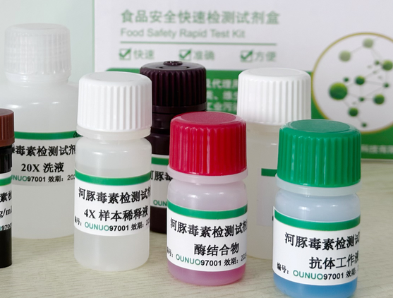 辣椒素检测试剂盒96T