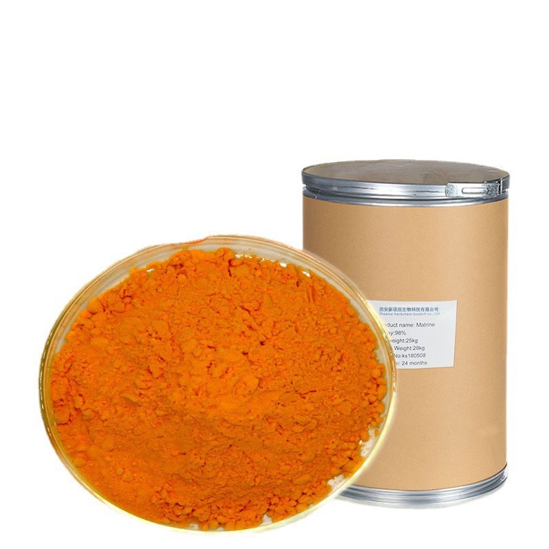 博落回总碱60%博落回提取物 血根碱40%白屈菜红碱20%