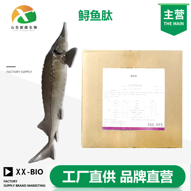 鲟鱼肽厂家