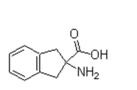 2-氨基-2,3-二氢-1H-茚-2-羧酸