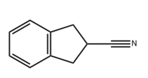 2-茚甲腈