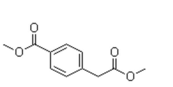 4-甲氧基羰基甲基苯甲酸甲酯