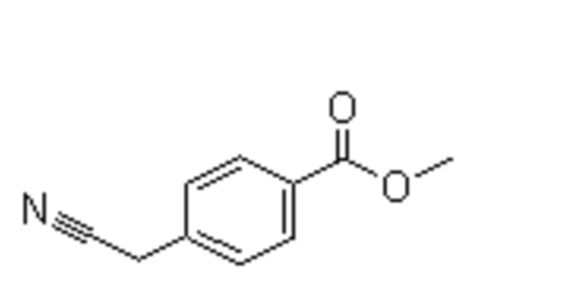 对氰甲基苯甲酸甲酯