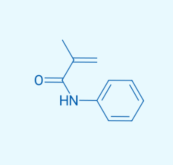 N-苯基甲基丙烯酰胺  1611-83-2