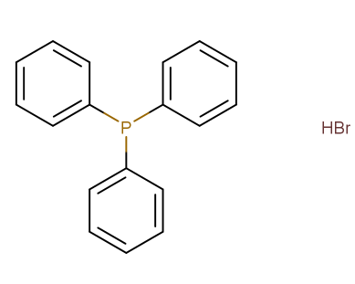 三苯基磷氢溴酸盐
