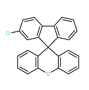 2-氯螺[芴-9,9'-氧杂蒽]
