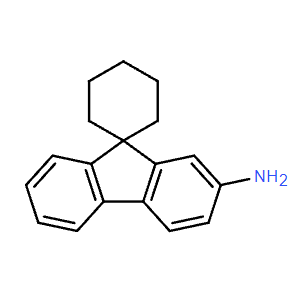 螺[环己烷-1,9'-芴]-2'-胺