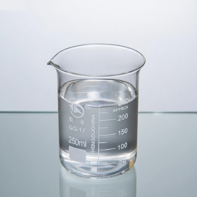 三甲基硅烷氧酸酯与环五聚二甲基硅氧烷 91003