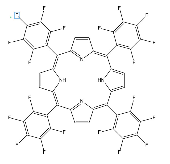 5,10,15,20-(五氟苯基)卟啉