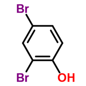 2.4-二溴苯酚；615-58-7