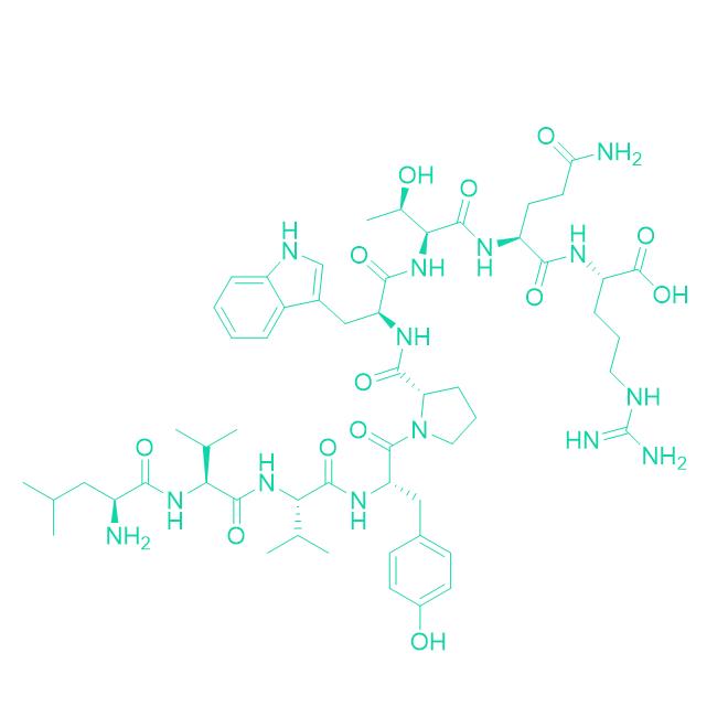 Leu-Valorphin-Arg 135861-77-7.png
