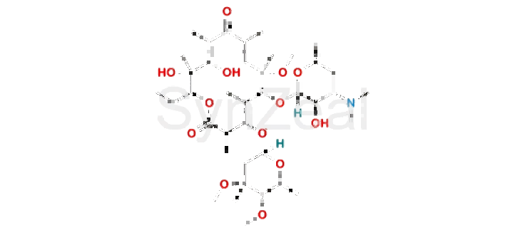 克拉霉素EP杂质P