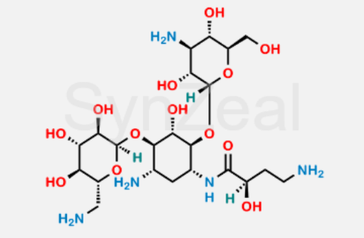 Amikacin EP Impurity G