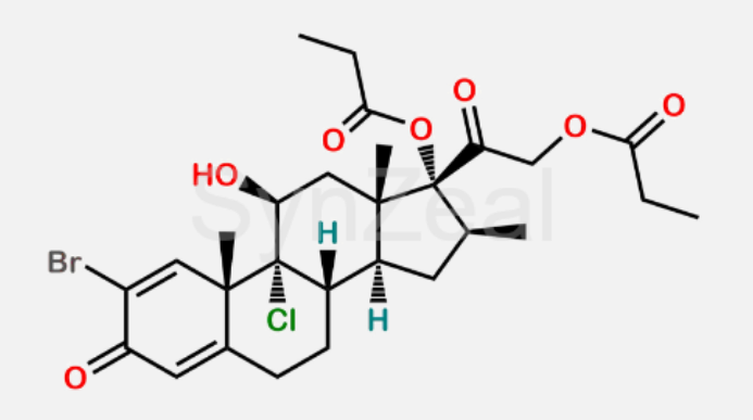 Beclometasone Dipropionate EP Impurity N