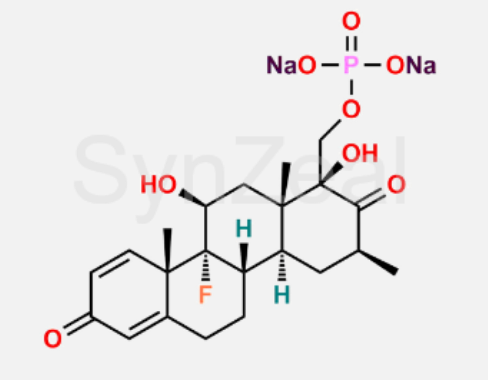 16(17)a-Homobetamethasone Sodium Phosphate