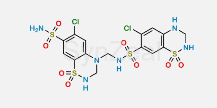 Hydrochlorothiazide EP Impurity C