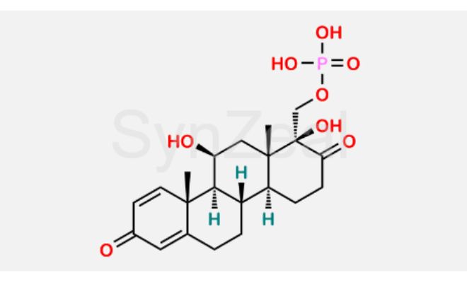 Prednisolone D-Homo A Derivative