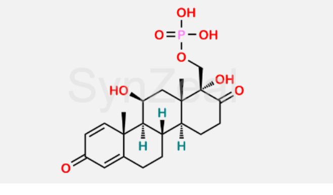 Prednisolone D-homo B Derivative