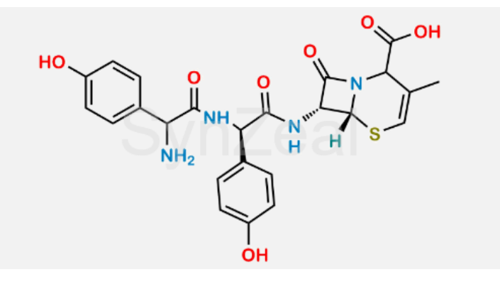 N-Phenylglycyl delta-3?Cefadroxil 