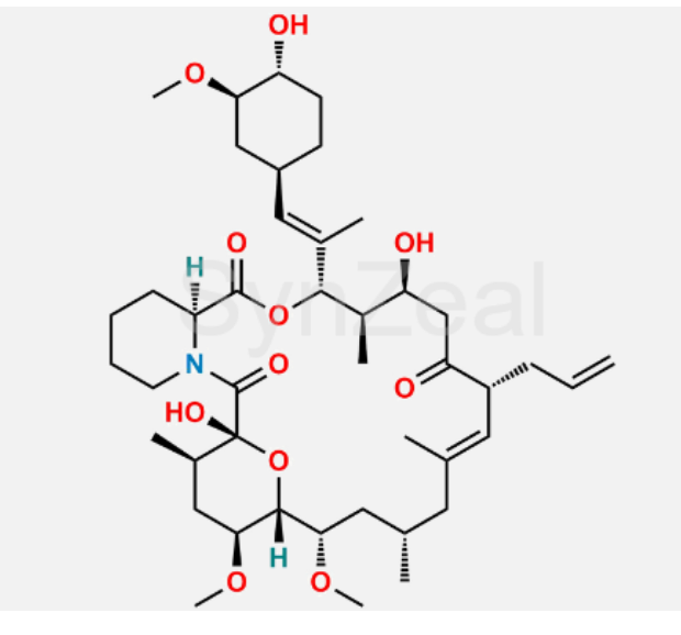 Tacrolimus Impurity 1