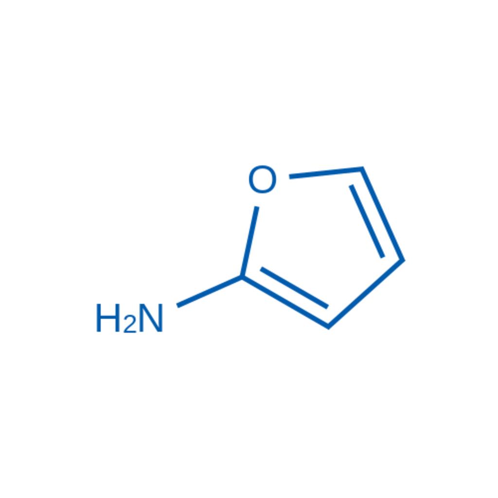 呋喃-2-胺/2-氨基呋喃 /29212-67-7高纯度 科研，试剂