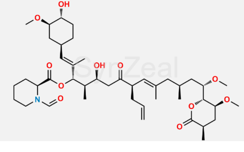 Tacrolimus EP Impurity H