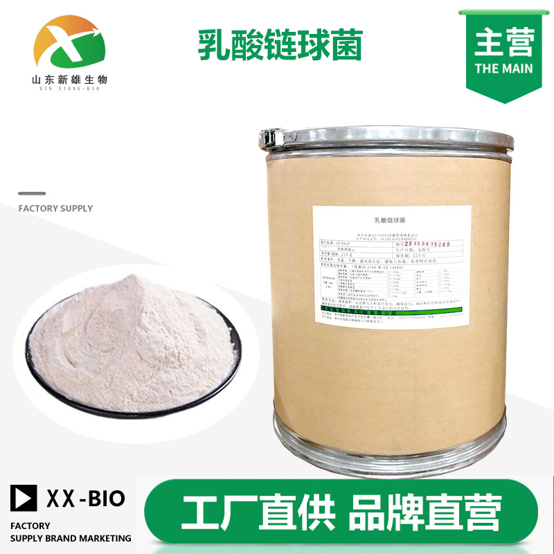 乳酸链球菌厂家