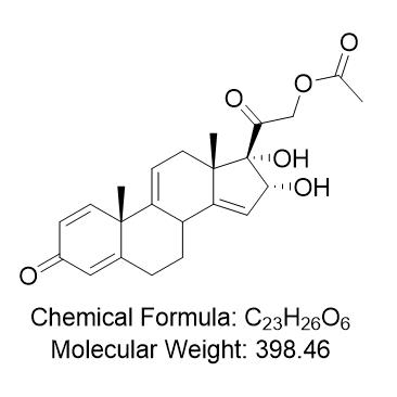 布地奈德杂质44