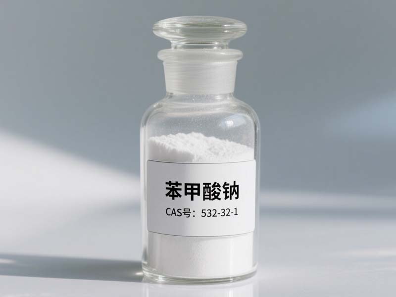 苯甲酸钠 食品防腐剂