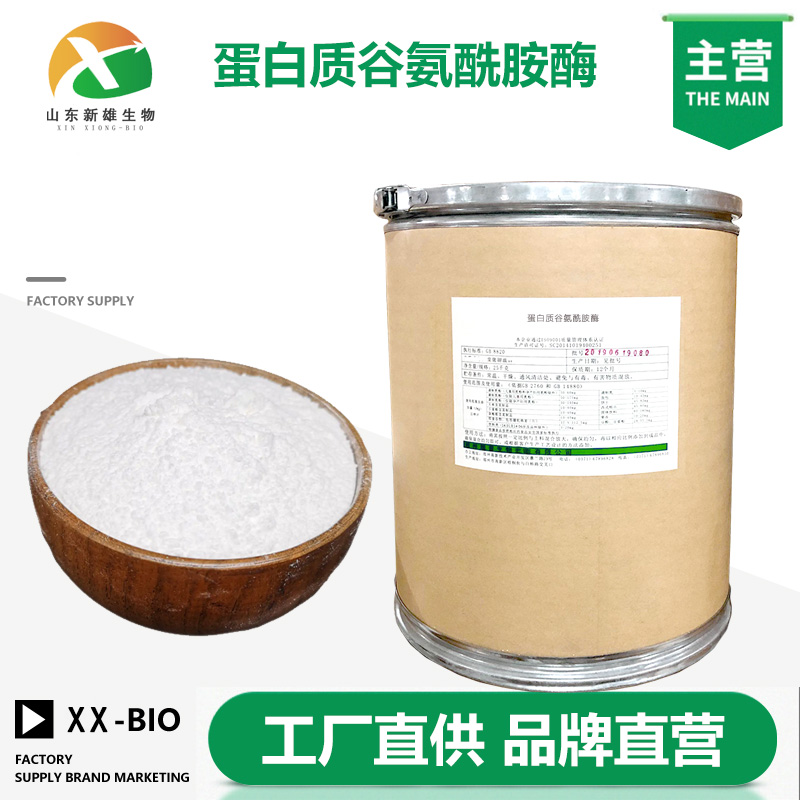 蛋白质谷氨酰胺酶厂家