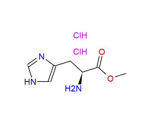 L-组氨酸甲酯盐酸盐7389-87-9