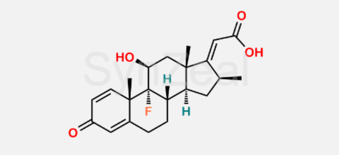 Clobetasol Propionate EP Impurity F