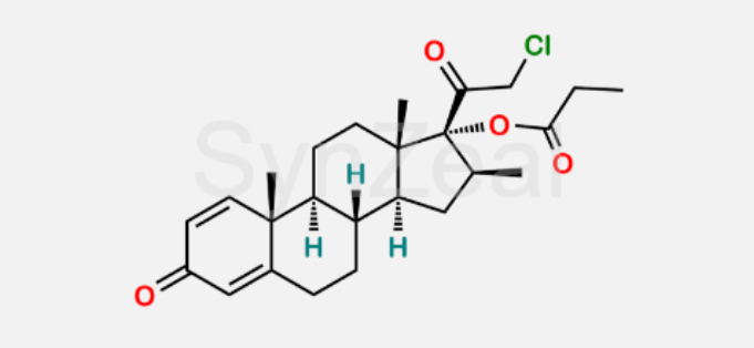 Clobetasol Propionate EP Impurity E