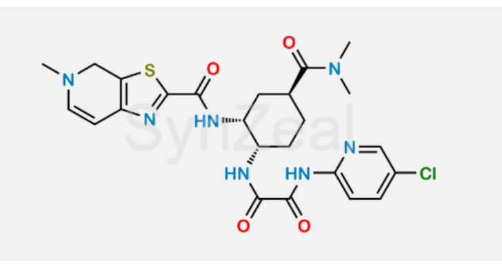 Edoxaban Impurity 139