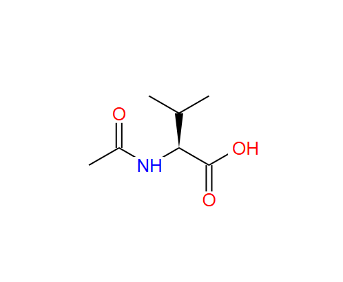 N-乙酰-L-缬氨酸96-81-1