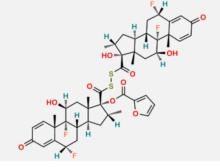 糠酸氟替卡松EP杂质L