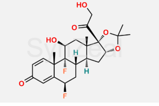 Fluocinolone Acetonide EP Impurity J