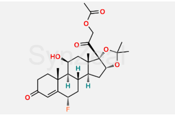 Fluocinolone Acetonide EP Impurity G
