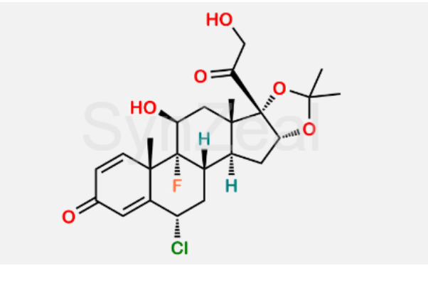 Fluocinolone Acetonide EP Impurity L